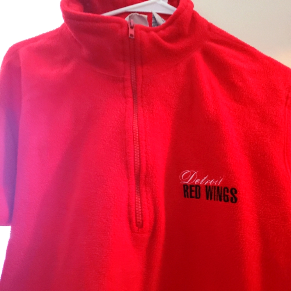 Detroit Red Wings Fleece pullover